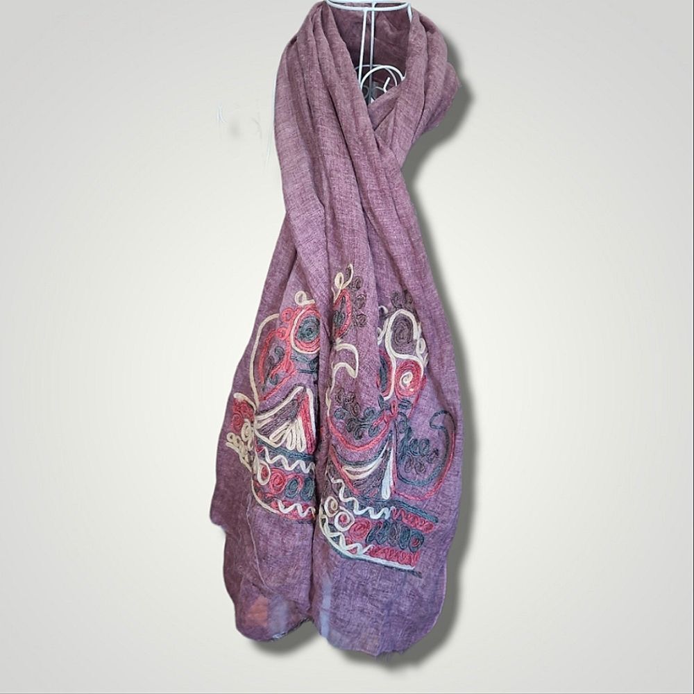 LOF Scarf